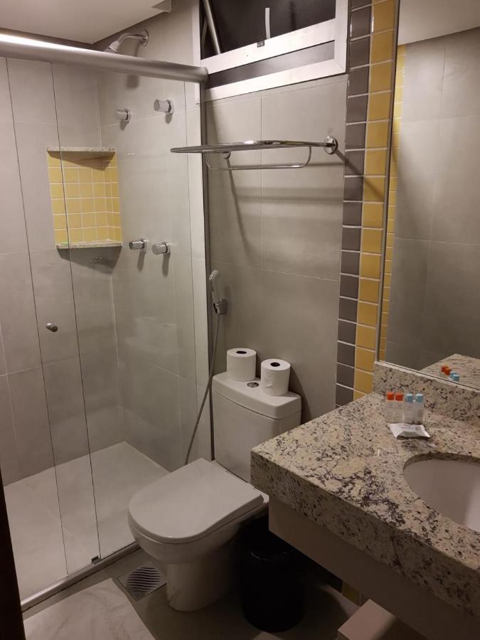 Apto Em Resort De Olimpia Frente Ao Thermas Do Laranjais Εξωτερικό φωτογραφία