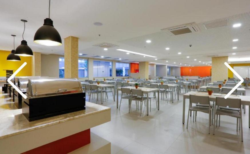 Apto Em Resort De Olimpia Frente Ao Thermas Do Laranjais Εξωτερικό φωτογραφία