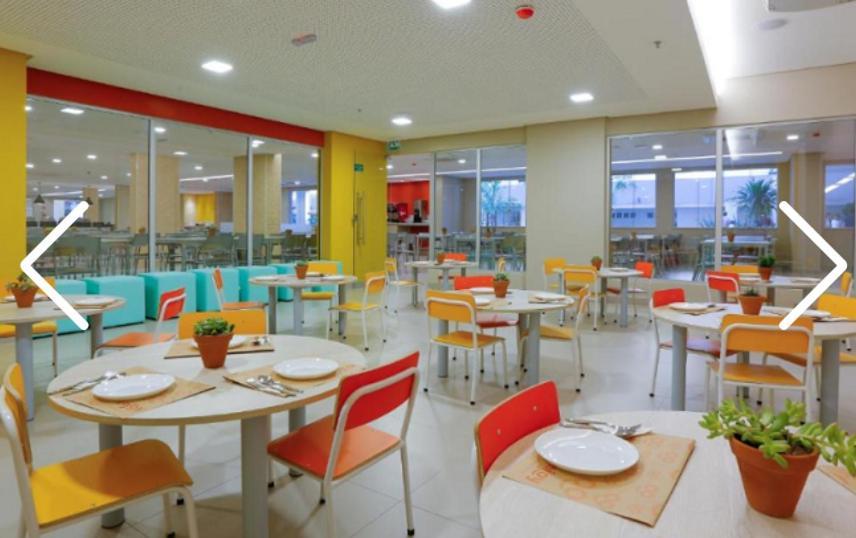 Apto Em Resort De Olimpia Frente Ao Thermas Do Laranjais Εξωτερικό φωτογραφία